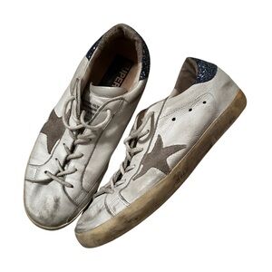 Golden Goose Sneakers Size 39